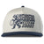 Sendero Provisions Co. Western Goods Hat White/Navy