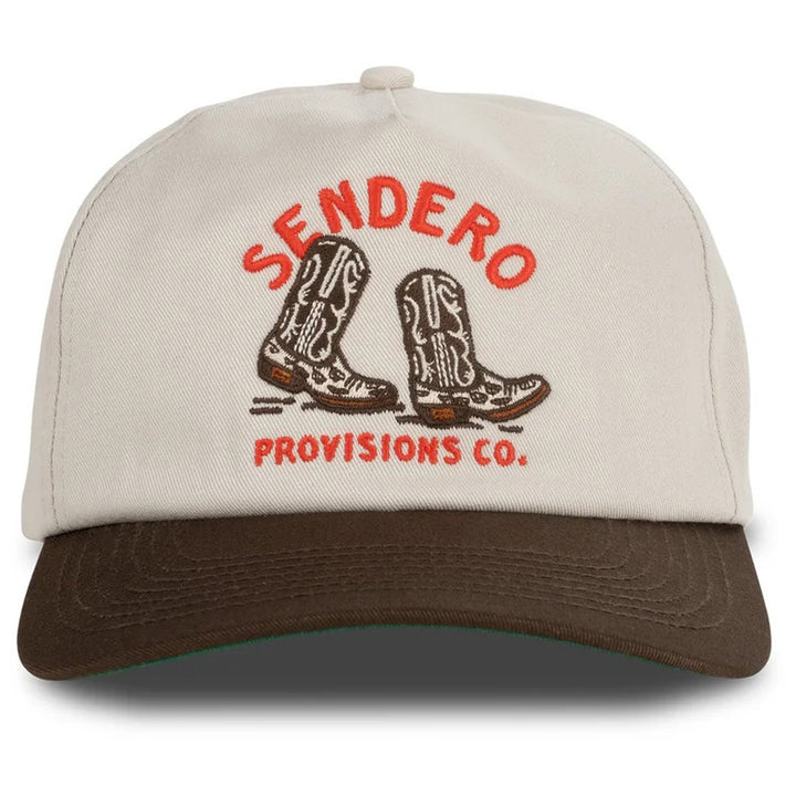 Sendero Provisions Co. High Stepper Hat Cream