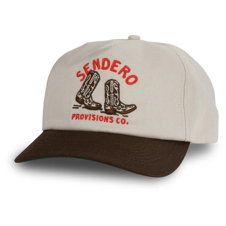Sendero Provisions Co. High Stepper Hat Cream