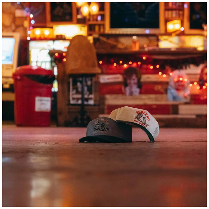 Sendero Provisions Co. High Stepper Hat Cream