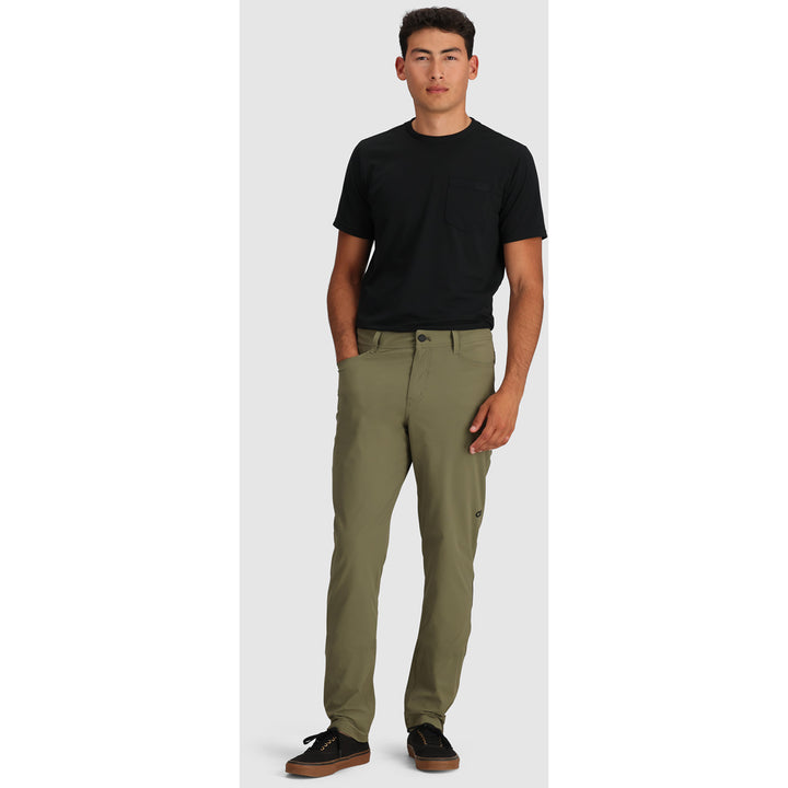 Outdoor Research Ferrosi Transit 32" Pants - Men's Ranger Green
