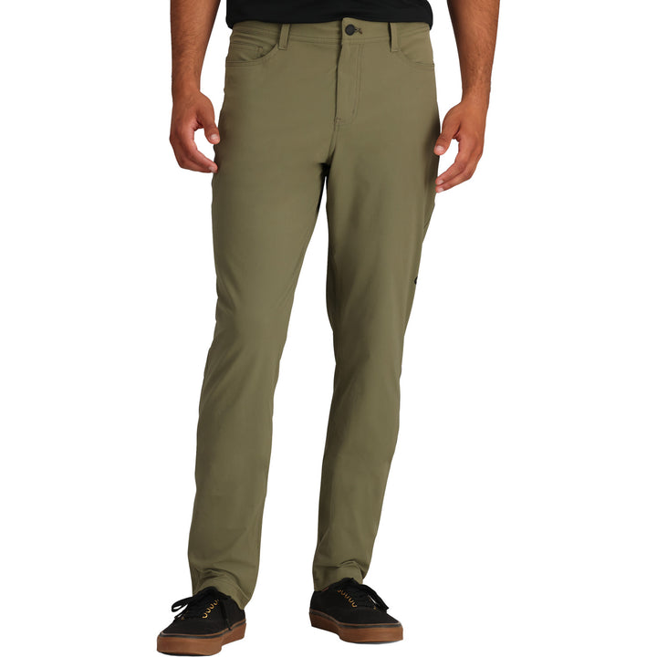 Outdoor Research Ferrosi Transit 32" Pants - Men's Ranger Green
