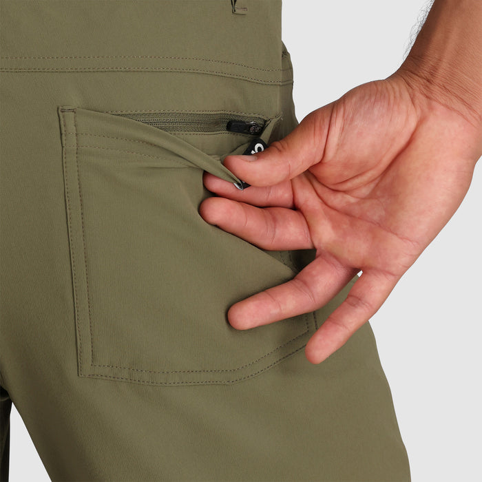 Outdoor Research Ferrosi Transit 32" Pants - Men's Ranger Green