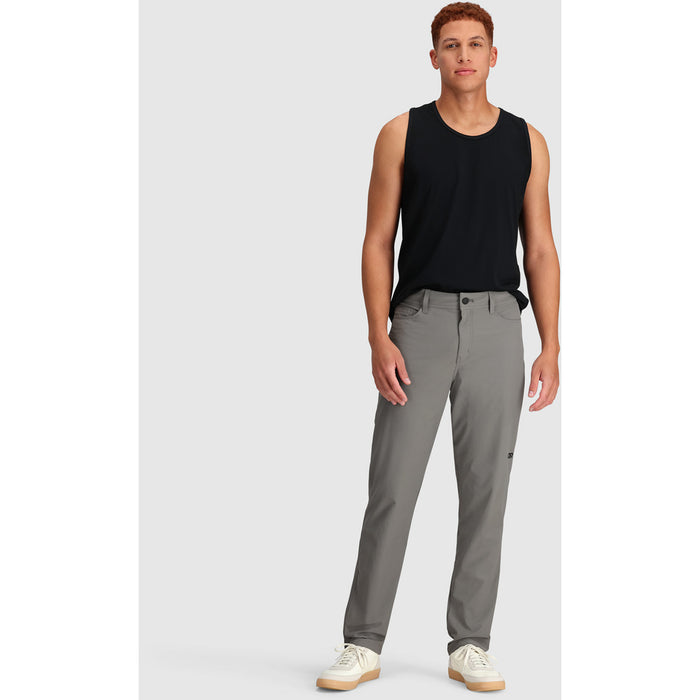 Outdoor Research Ferrosi Transit 34" Pants - Men's Pewter
