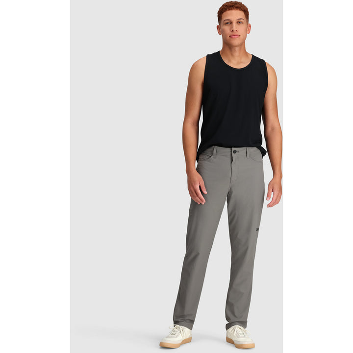 Outdoor Research Ferrosi Transit 34" Pants - Men's Pewter