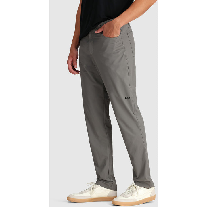 Outdoor Research Ferrosi Transit 34" Pants - Men's Pewter