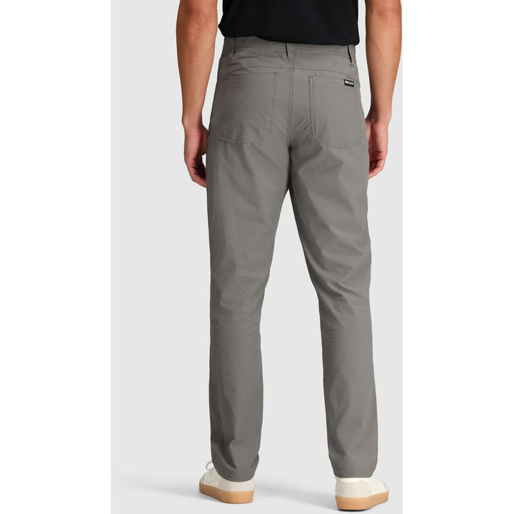 Outdoor Research Ferrosi Transit 34" Pants - Men's Pewter