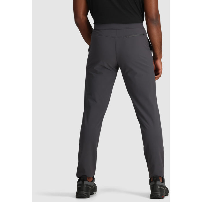 Outdoor Research Rialto Fleece Lined Pants - Men's Storm