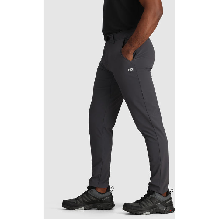 Outdoor Research Rialto Fleece Lined Pants - Men's Storm