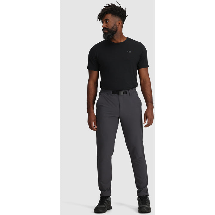 Outdoor Research Rialto Fleece Lined Pants - Men's Storm