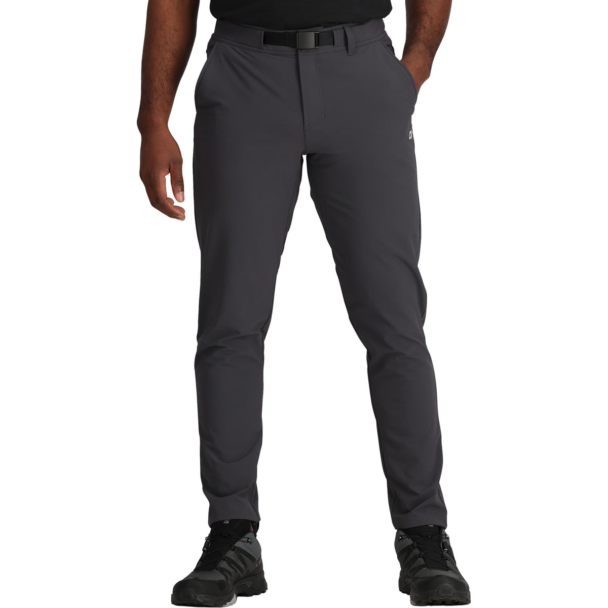 Outdoor Research Rialto Fleece Lined Pants - Men's Storm