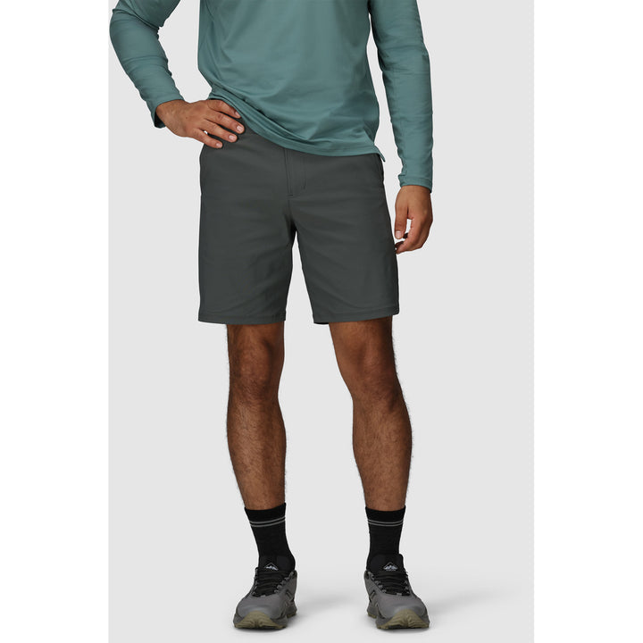 Outdoor Research Timberline Shorts - Men's Charcoal