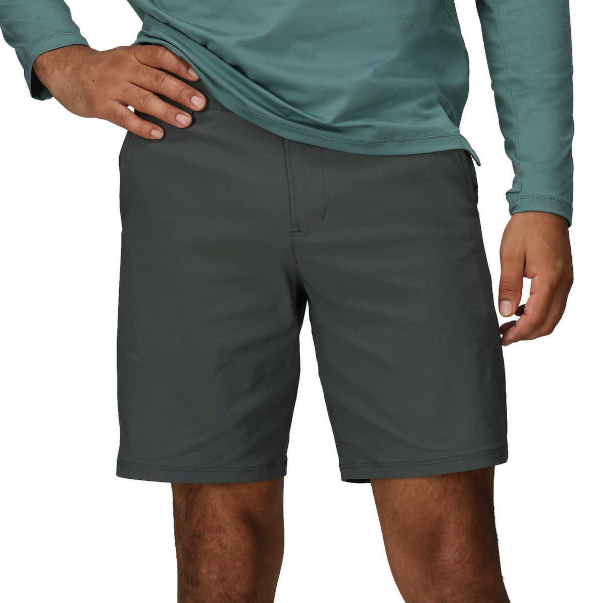 Outdoor Research Timberline Shorts - Men's Charcoal