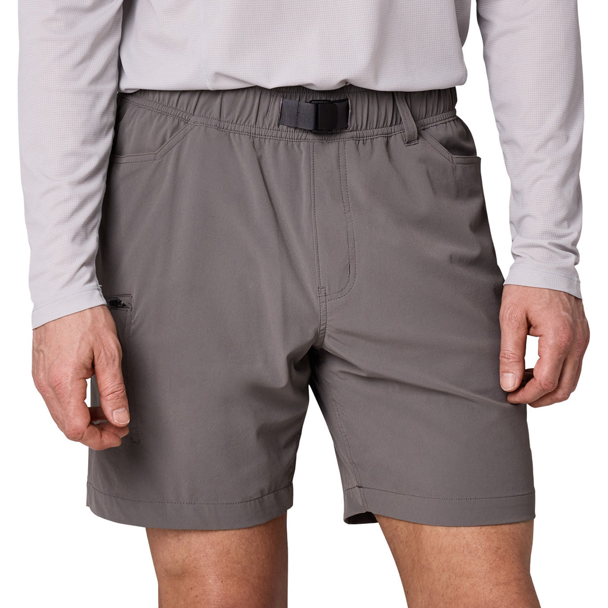 Outdoor Research Ferrosi 7" Shorts - Men's Pewter