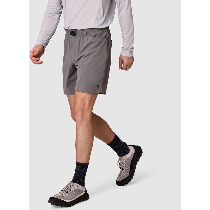 Outdoor Research Ferrosi 7" Shorts - Men's Pewter