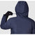 Outdoor Research Snowcrew Down Jacket - Men's Atlantic/Black