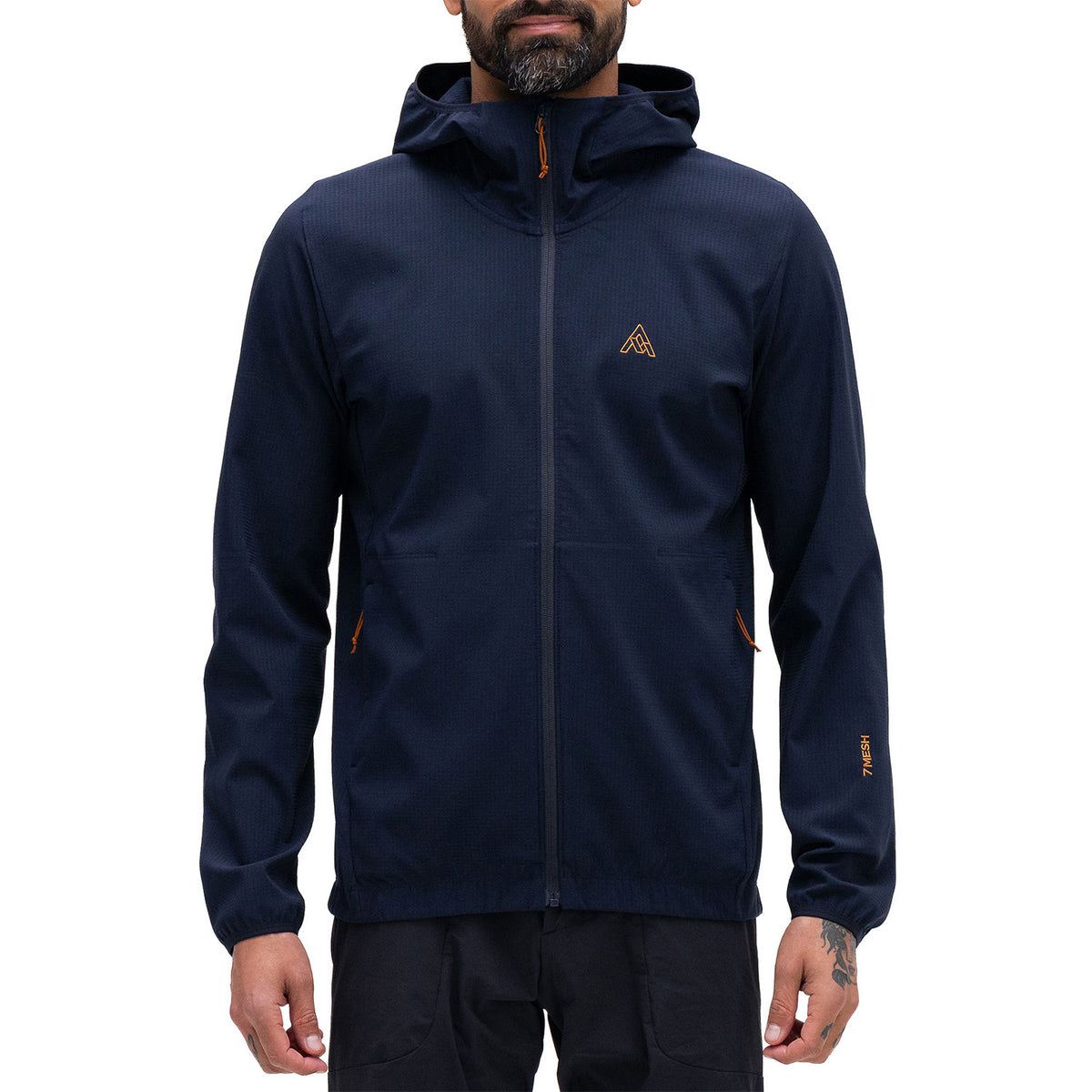 7Mesh Spruce Hoodie Classic Navy