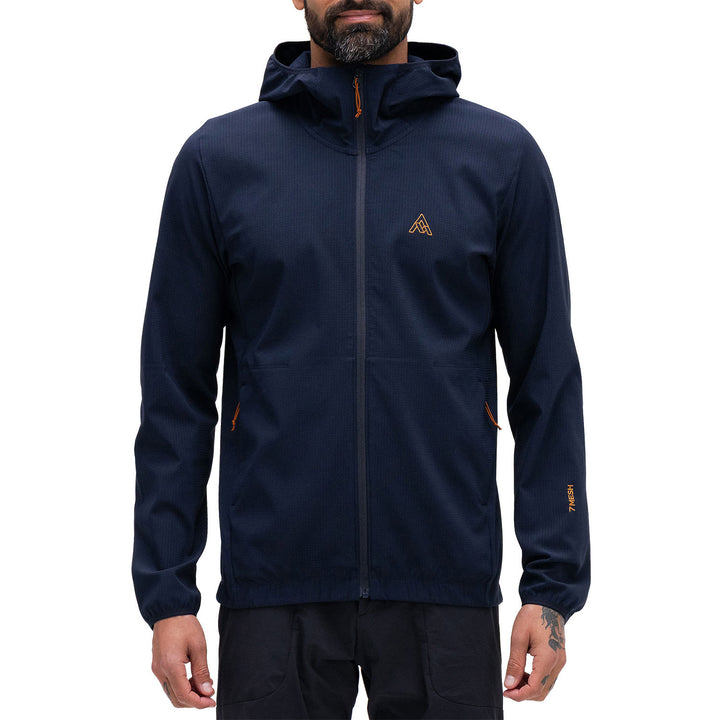 7Mesh Spruce Hoodie Classic Navy