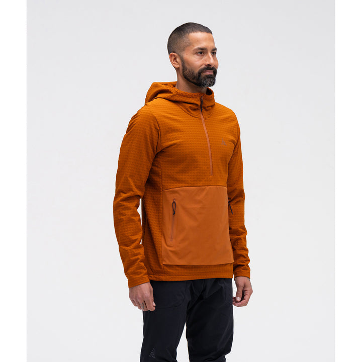 7Mesh Chilco Anorak Jacket Caramel