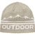 Outdoor Research Logo Knit Beanie Pro Khaki/Oyster