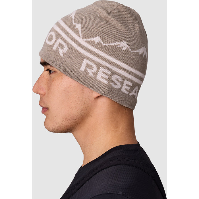 Outdoor Research Logo Knit Beanie Pro Khaki/Oyster