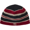 Vermillion Stripe
