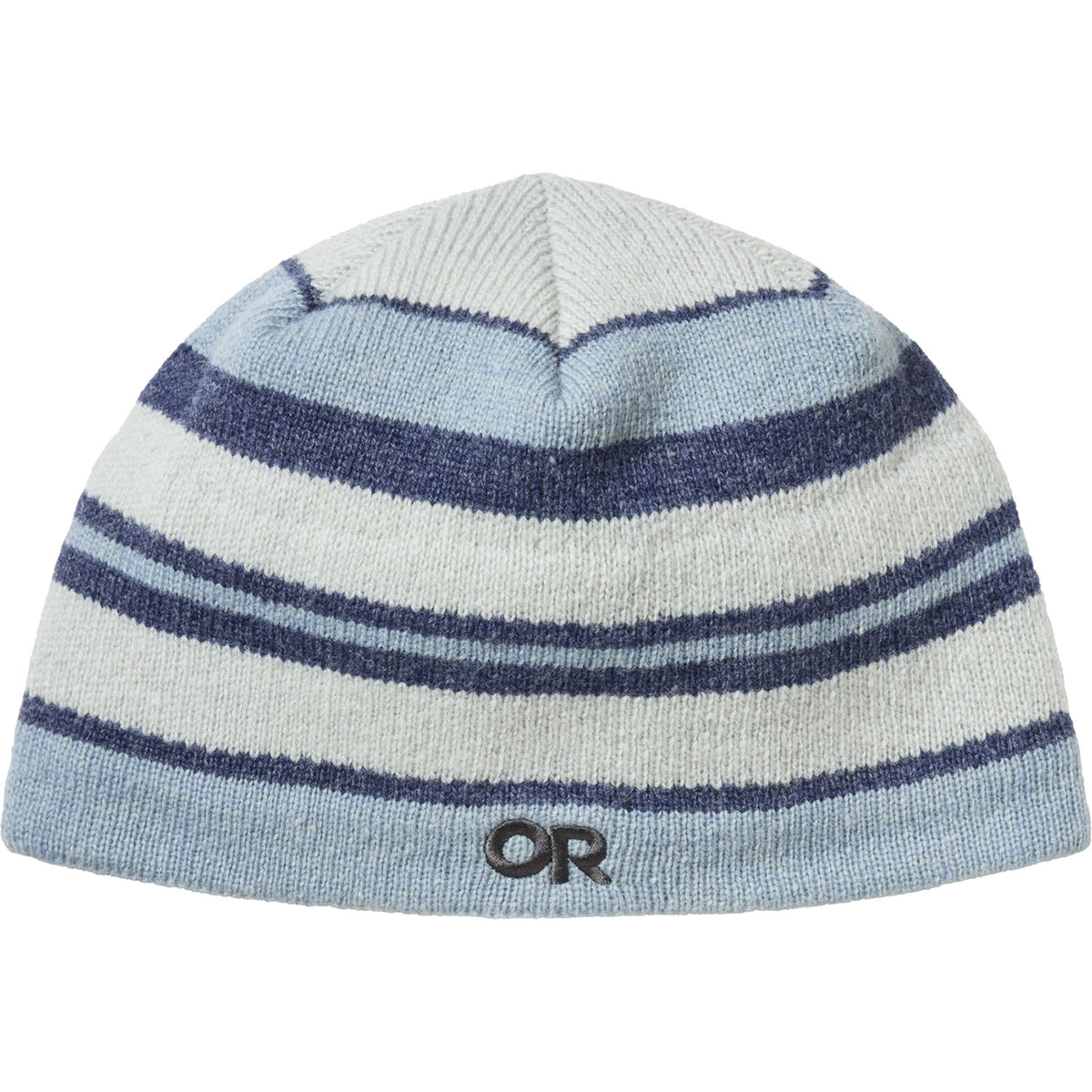 Outdoor Research Spitsbergen Windstopper® Beanie Smoky Quartz Stripe