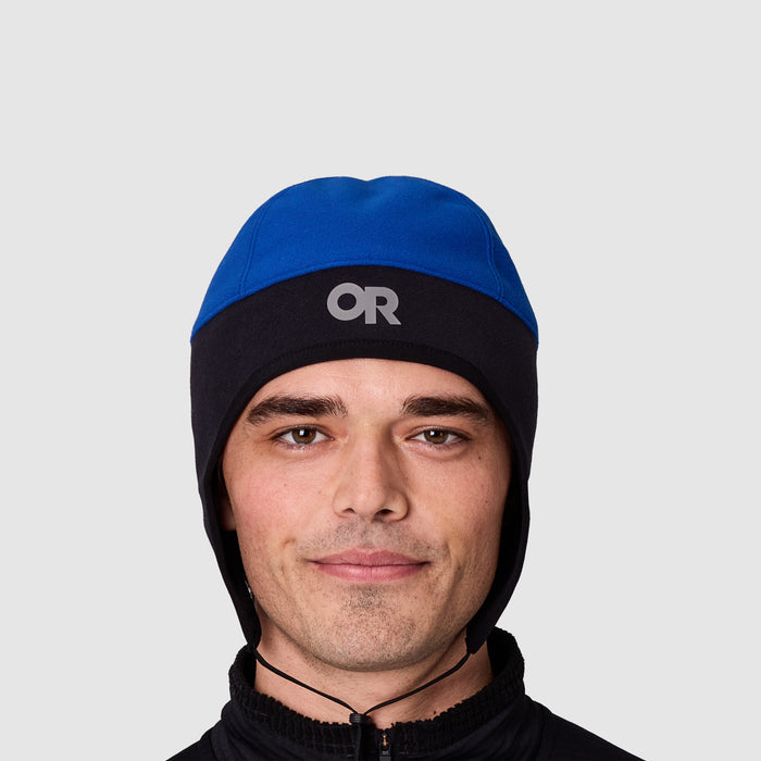 Outdoor Research Newhalem Windstopper® Hat Azurite