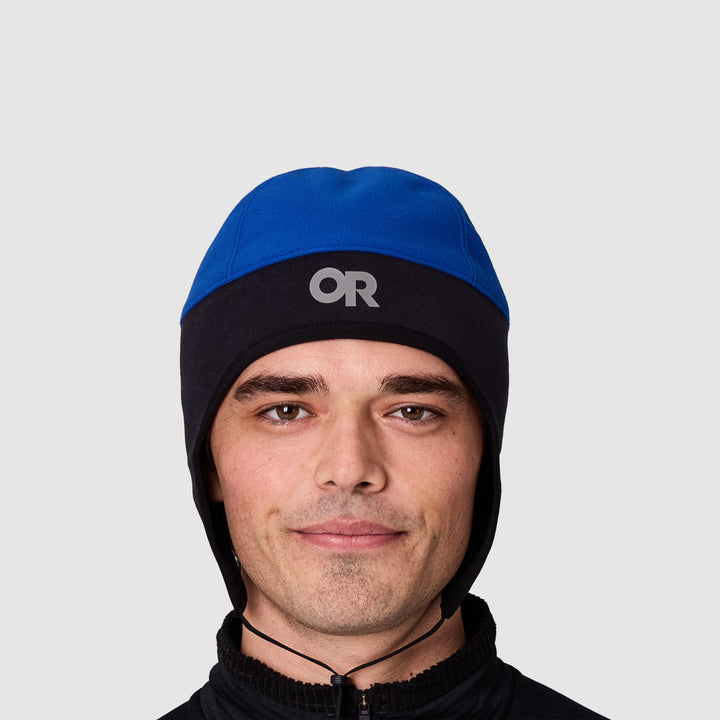 Outdoor Research Newhalem Windstopper® Hat Azurite