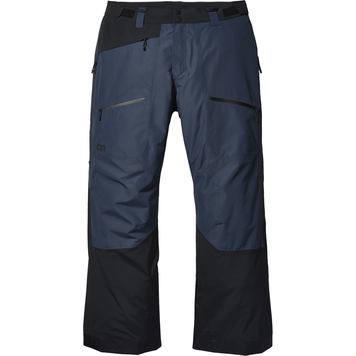 Outdoor Research Powderverse Pants - Men's Atlantic/Black