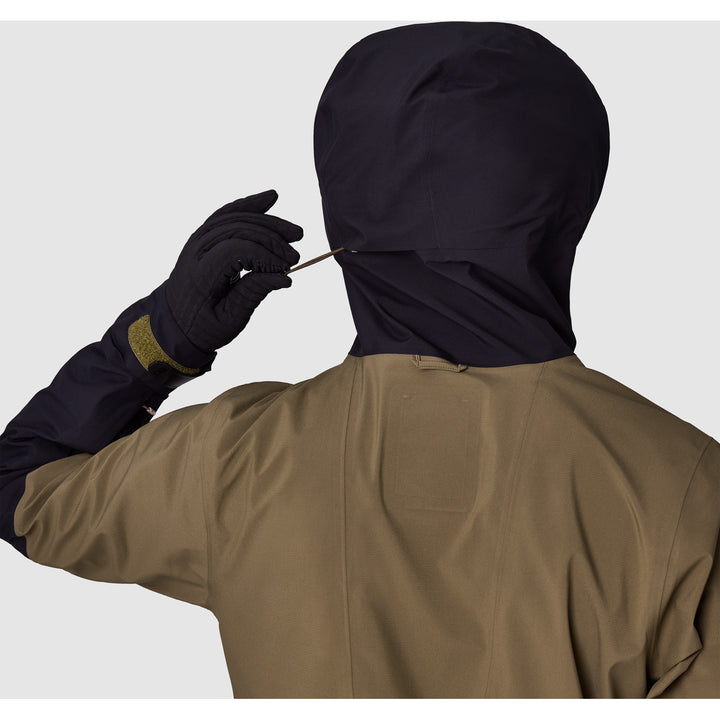 Outdoor Research Skytour LT Jacket - Men's Ranger Green/Black