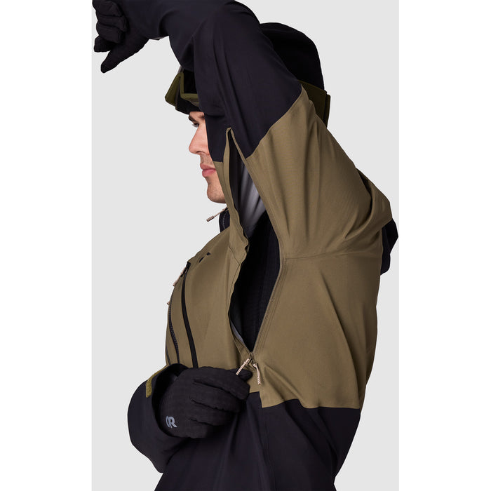 Outdoor Research Skytour LT Jacket - Men's Ranger Green/Black
