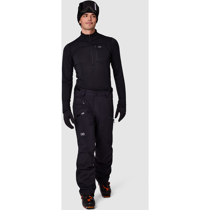 Outdoor Research Skytour LT Short Pants - Men's Black