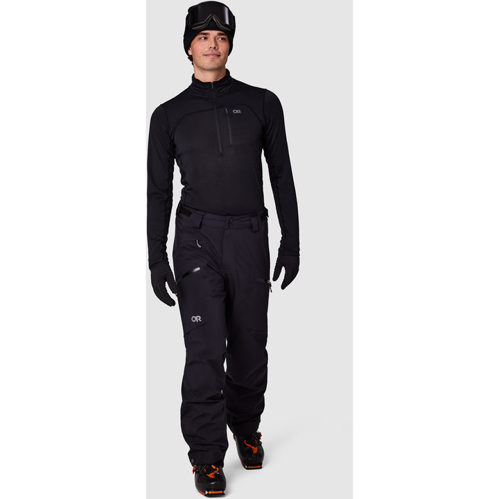 Outdoor Research Skytour LT Short Pants - Men's Black