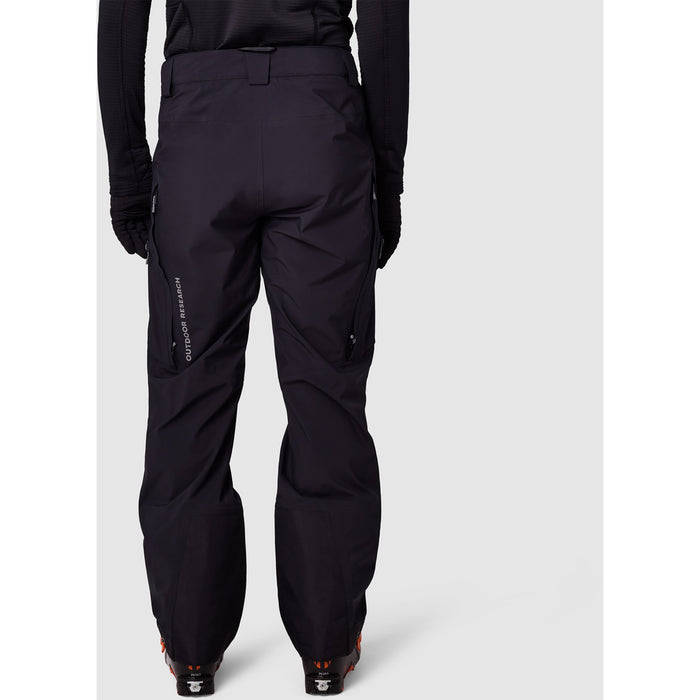 Outdoor Research Skytour LT Short Pants - Men's Black
