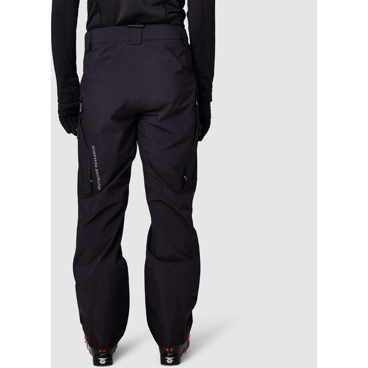 Outdoor Research Skytour LT Short Pants - Men's Black