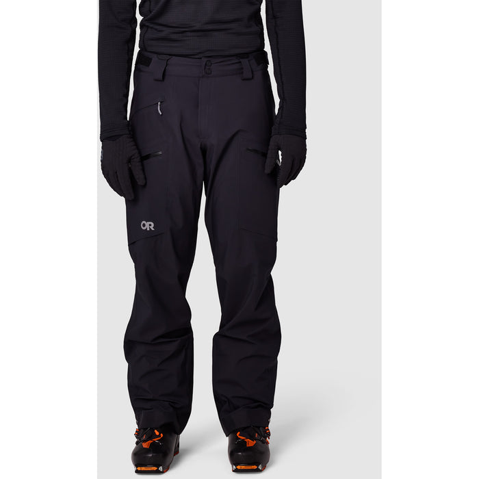 Outdoor Research Skytour LT Short Pants - Men's Black