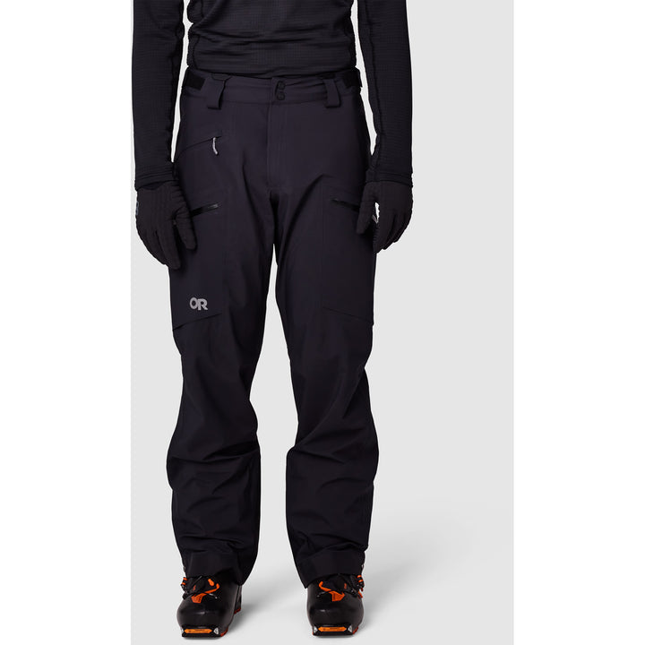 Outdoor Research Skytour LT Short Pants - Men's Black