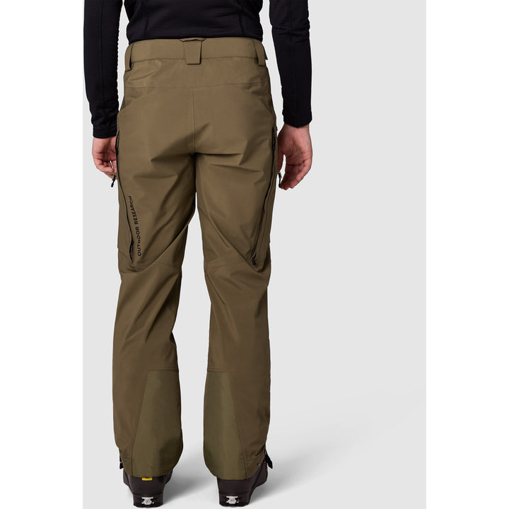 Outdoor Research Skytour LT Pants - Men's Ranger Green