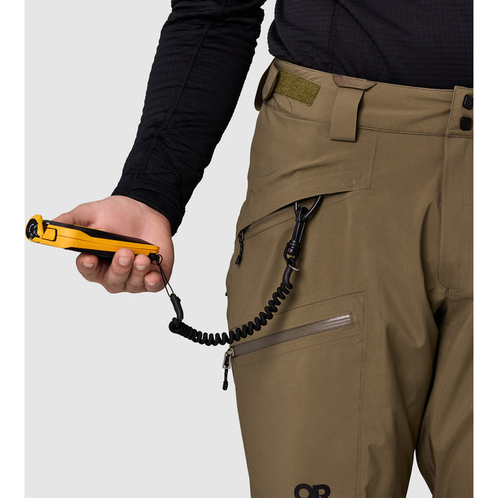 Outdoor Research Skytour LT Pants - Men's Ranger Green