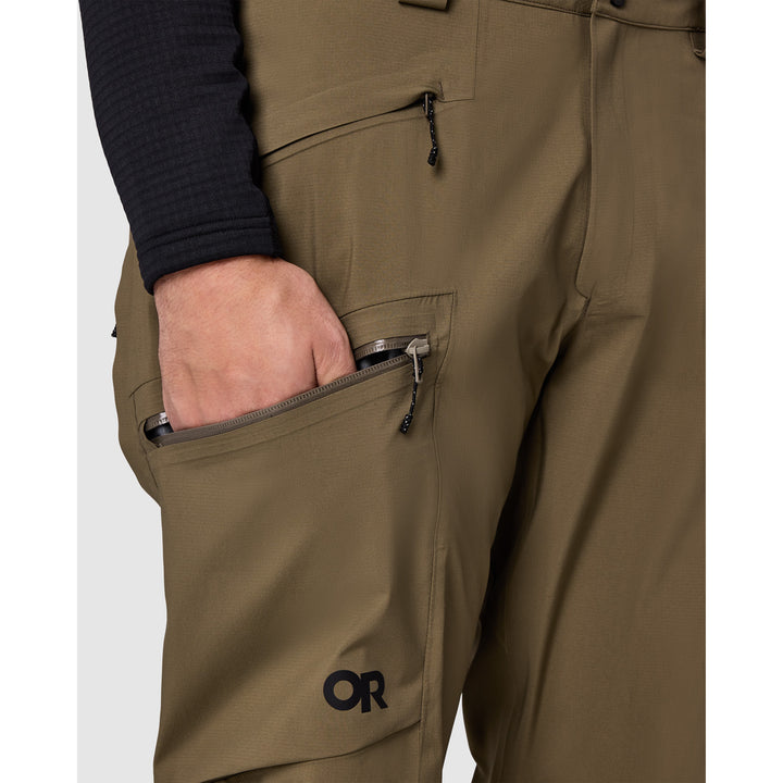 Outdoor Research Skytour LT Pants - Men's Ranger Green