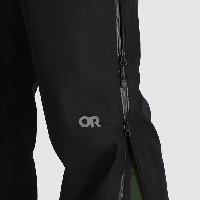Outdoor Research Foray 3L Pants - Men's Black