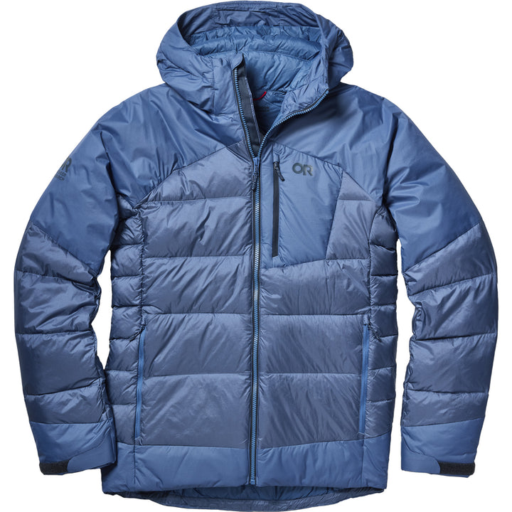 Outdoor Research Helium XT Down Hoodie - Men's Skyline