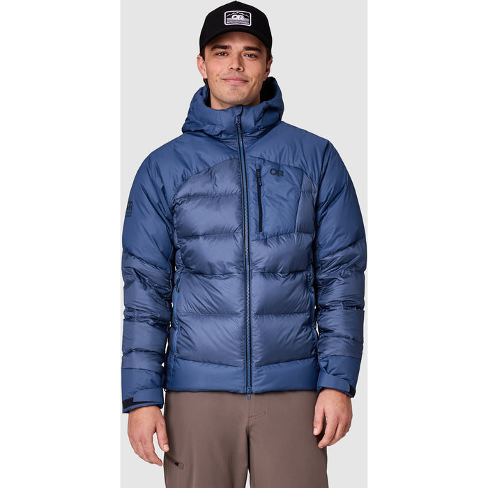 Outdoor Research Helium XT Down Hoodie - Men's Skyline