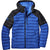 Outdoor Research Helium Down Hoodie - Men's Azurite/Black