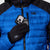 Outdoor Research Helium Down Hoodie - Men's Azurite/Black