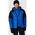 Outdoor Research Helium Down Hoodie - Men's Azurite/Black