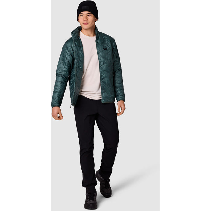 Outdoor Research SuperStrand LT Jacket - Men's Malachite