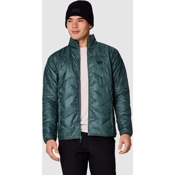 Outdoor Research SuperStrand LT Jacket - Men's Malachite