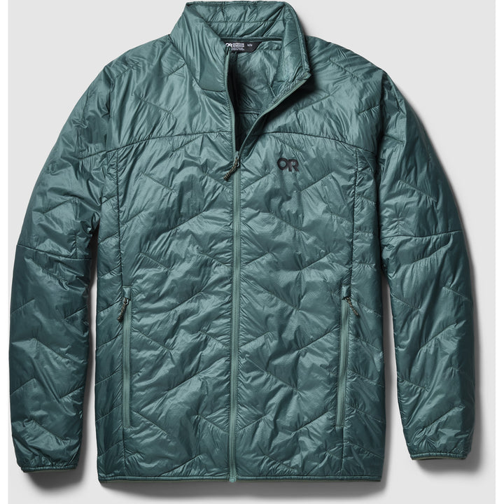 Outdoor Research SuperStrand LT Jacket - Men's Malachite